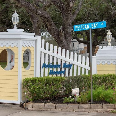 Pelican Bay Resort Rockport Exterior foto