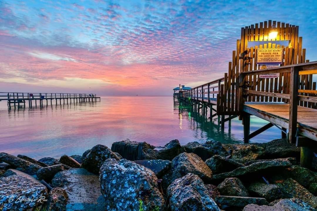 Pelican Bay Resort Rockport Exterior foto