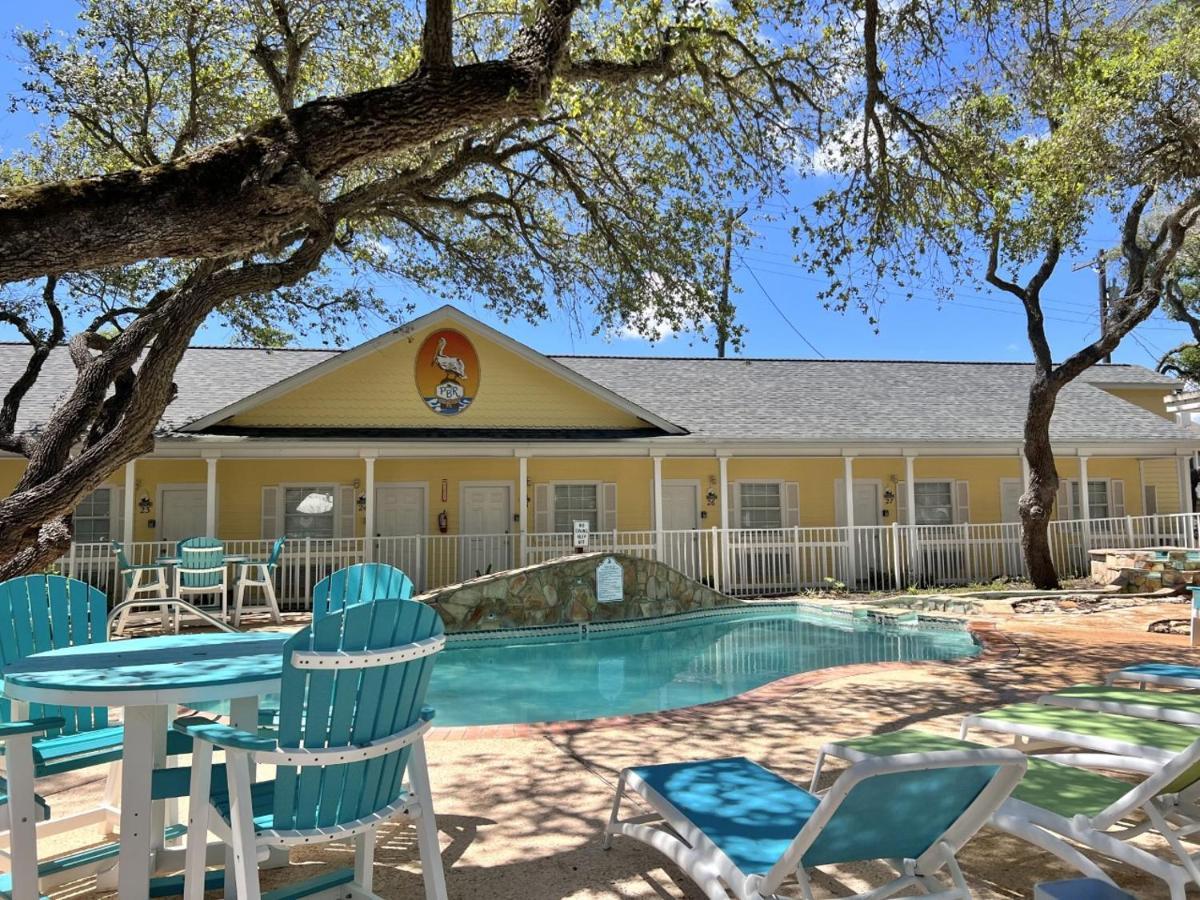 Pelican Bay Resort Rockport Exterior foto