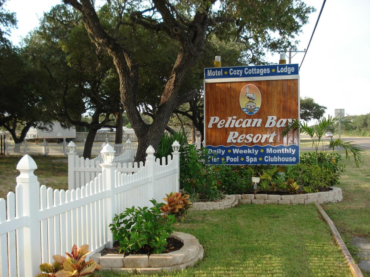 Pelican Bay Resort Rockport Exterior foto