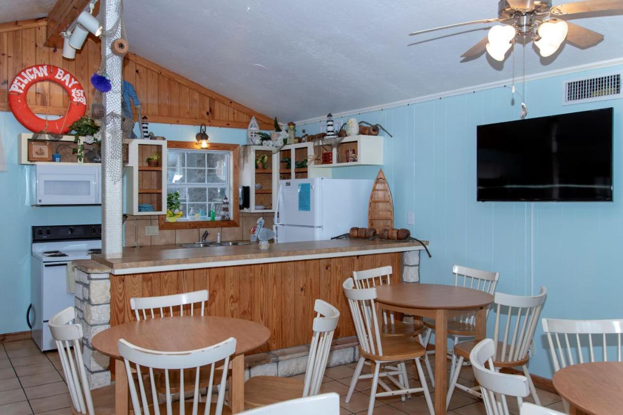 Pelican Bay Resort Rockport Exterior foto