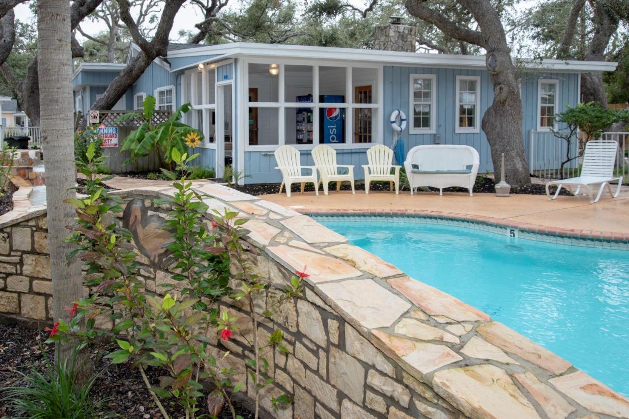 Pelican Bay Resort Rockport Exterior foto