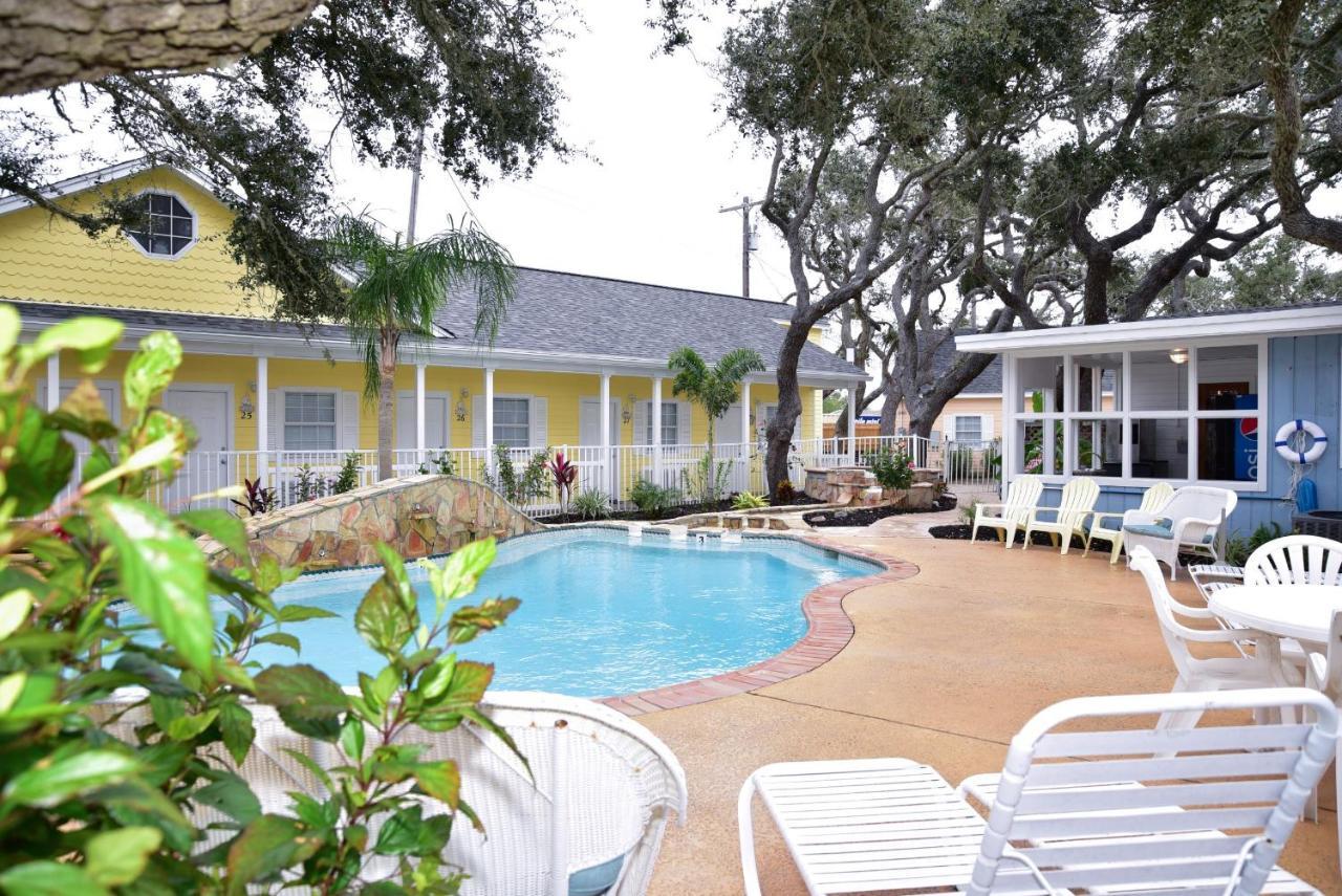Pelican Bay Resort Rockport Exterior foto
