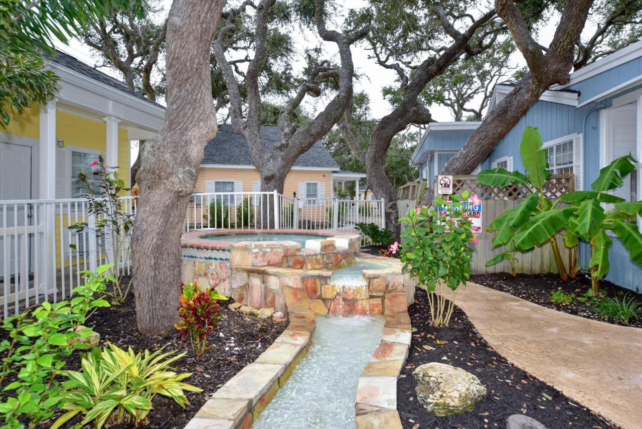 Pelican Bay Resort Rockport Exterior foto
