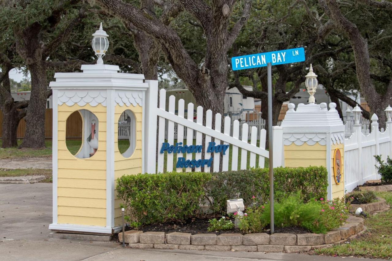 Pelican Bay Resort Rockport Exterior foto