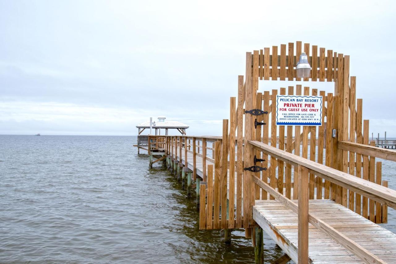 Pelican Bay Resort Rockport Exterior foto